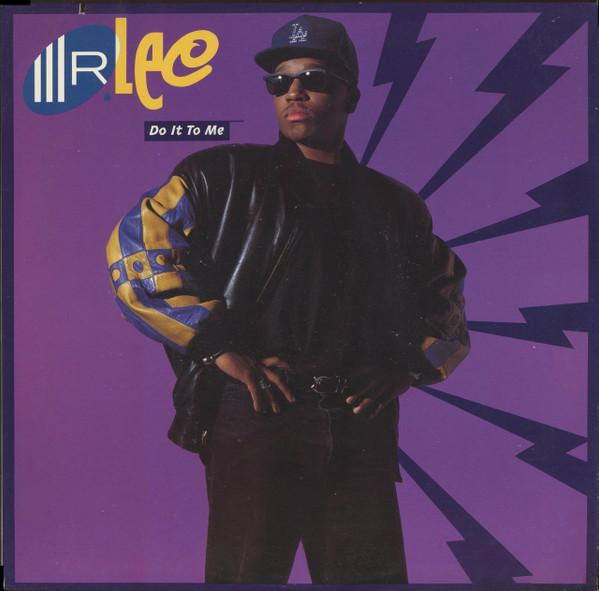 Mr. Lee - Do It To Me