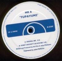 Mr. A - Tupayumi