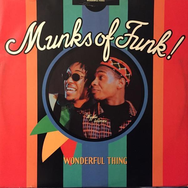 Munks of Funk - Wonderful Thing