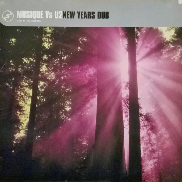 Musique (2), U2 - New Years Dub