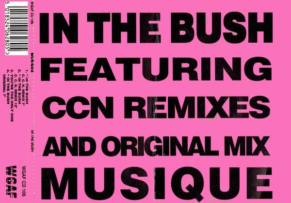 Musique - In The Bush