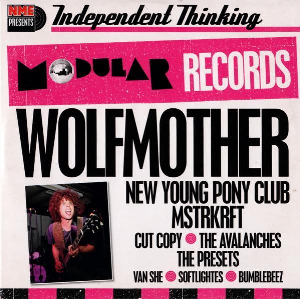  - NME Presents - Independent Thinking - Modular Records