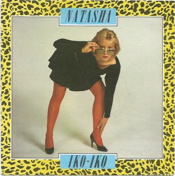 Natasha England - Iko-Iko