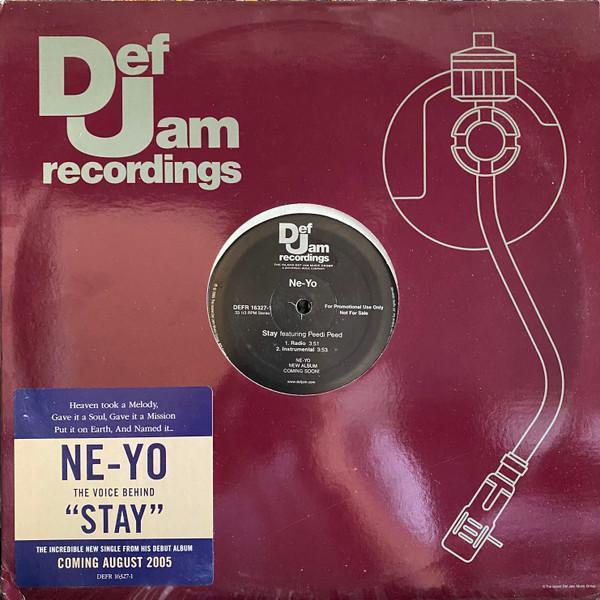 Ne-Yo - Stay