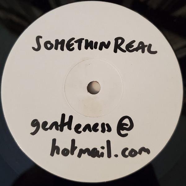 Nessim Molder, Donna Williams  - Somethin Real