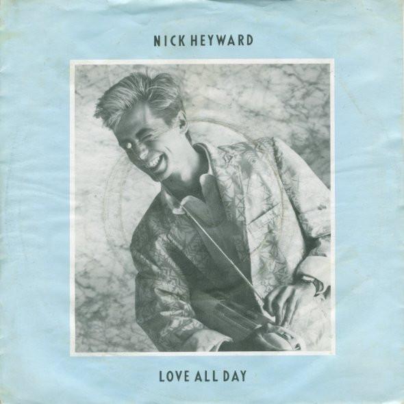 Nick Heyward - Love All Day