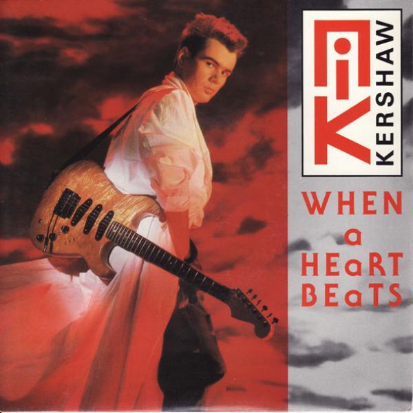 Nik Kershaw - When A Heart Beats