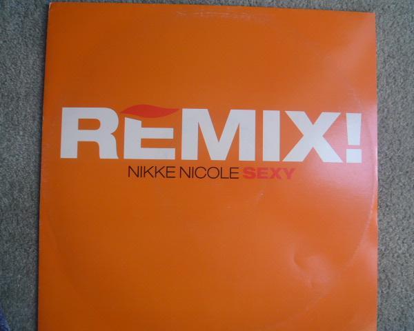 Nikke Nicole - Sexy! (Remix)