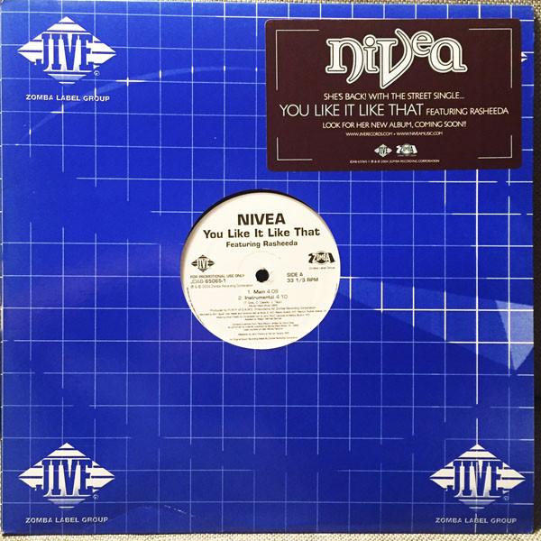 Nivea, Rasheeda (2) - You Like It Like That