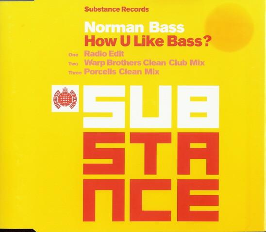 Norman Bass - How U Like Bass?