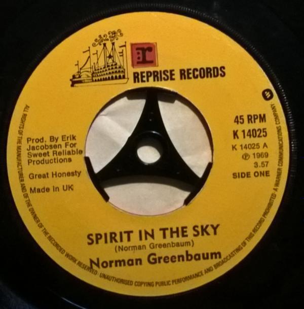 Norman Greenbaum - Spirit In The Sky
