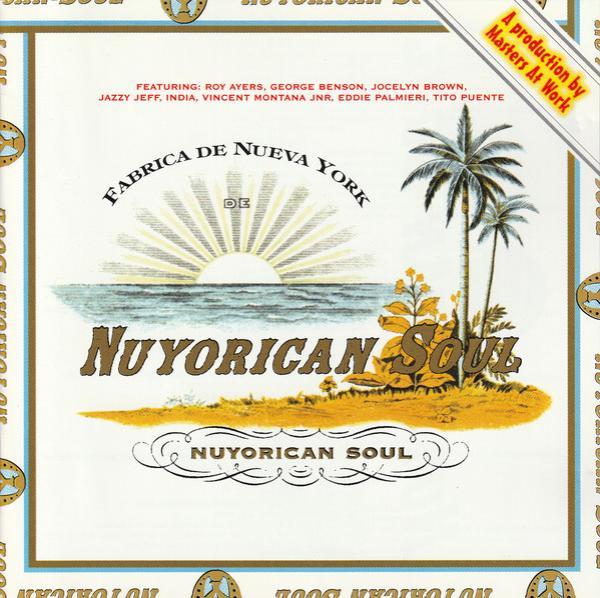 Nuyorican Soul - Nuyorican Soul