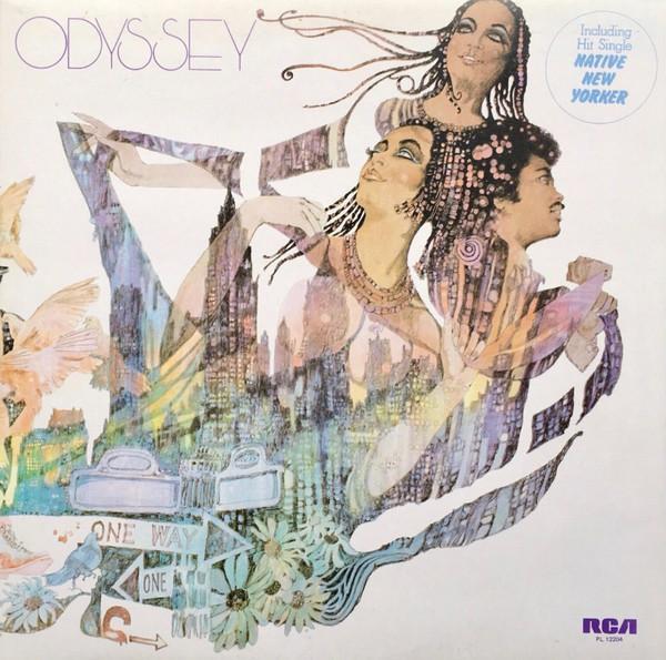 Odyssey (2) - Odyssey