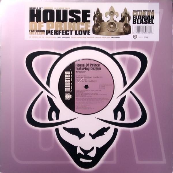 Oezlem, House Of Prince - Perfect Love