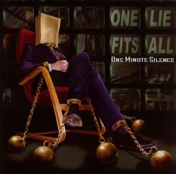 One Minute Silence - One Lie Fits All
