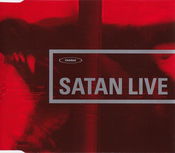 Orbital - Satan Live