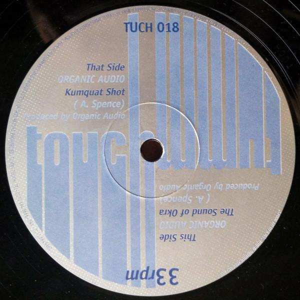 Organic Audio - Kumquat Shot