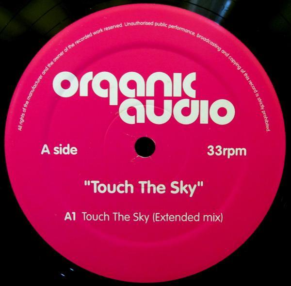 Organic Audio - Touch The Sky