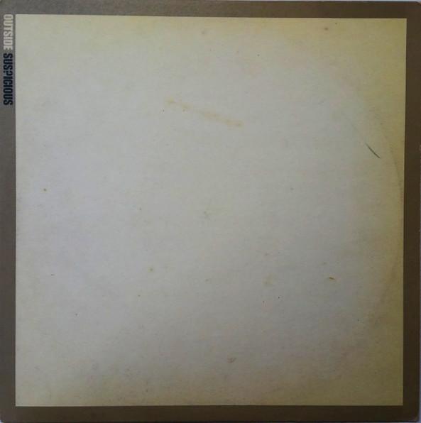 Outside - Suspicious