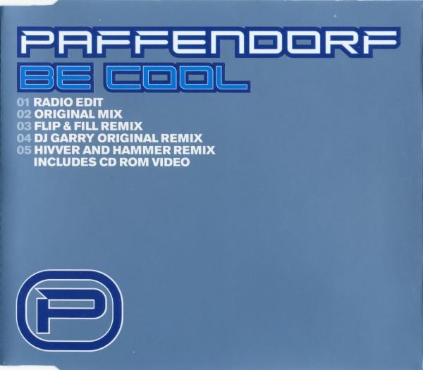 Paffendorf - Be Cool