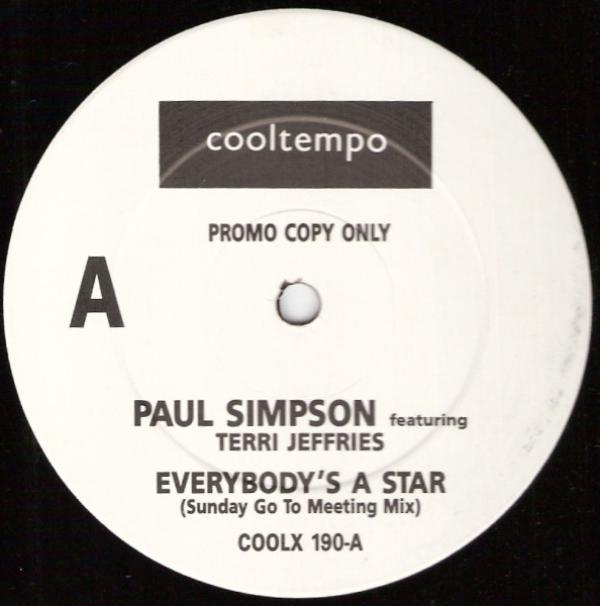 Paul Simpson, Terri Jeffries - Everybody's A Star