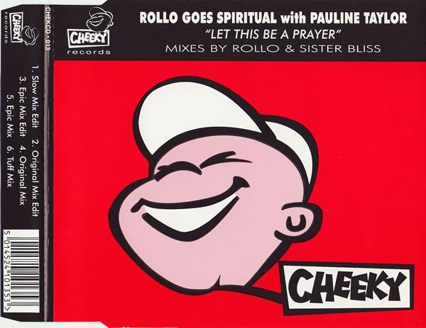 Pauline Taylor, Rollo Goes Spiritual - Let This Be A Prayer