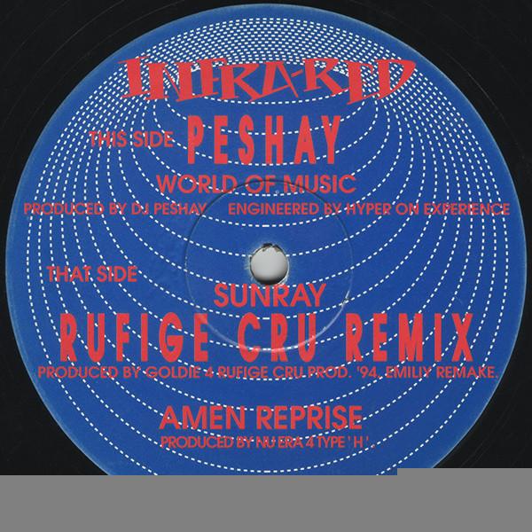 Peshay, J Majik - World Of Music / Sunray