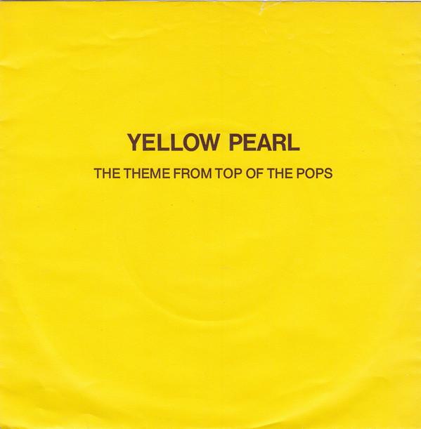Phil Lynott - Yellow Pearl
