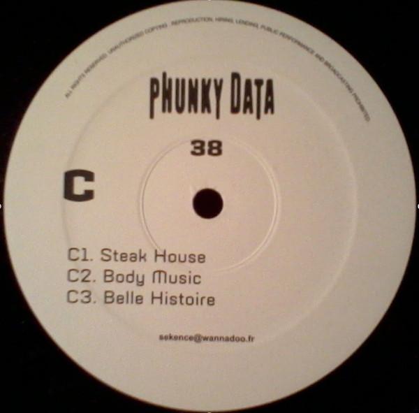 Phunky Data - 38