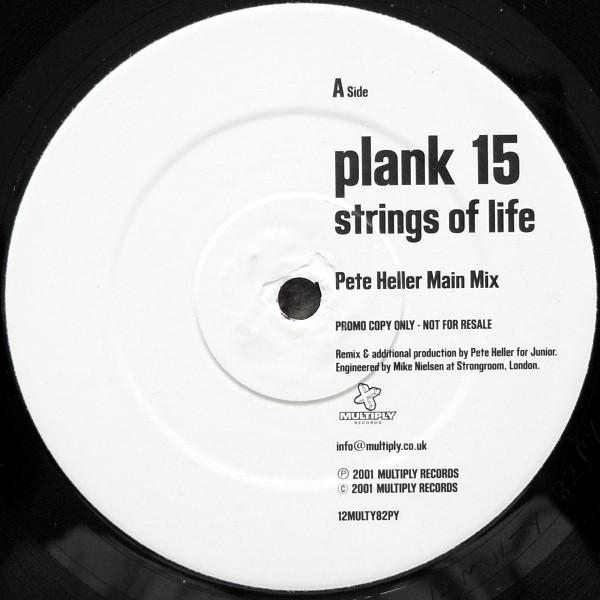 Plank 15 - Strings Of Life