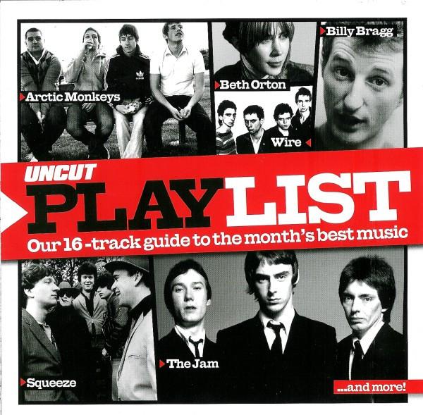  - Playlist (Our 16-Track Guide To The Month's Best Music)
