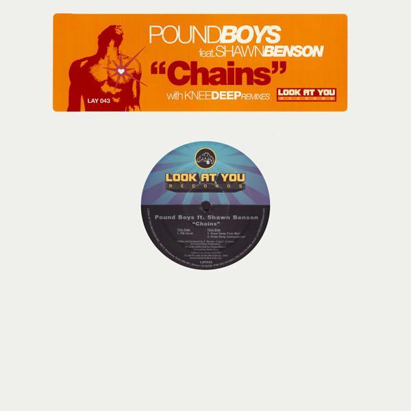 Pound Boys, Shawn Benson - Chains