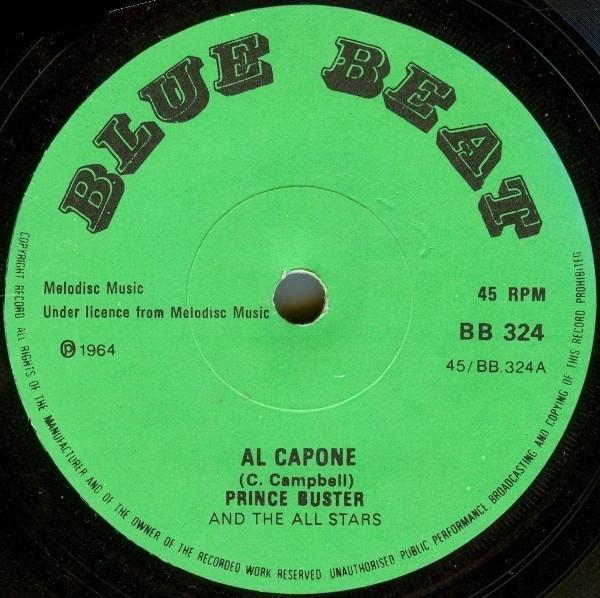 Prince Buster's All Stars - Al Capone