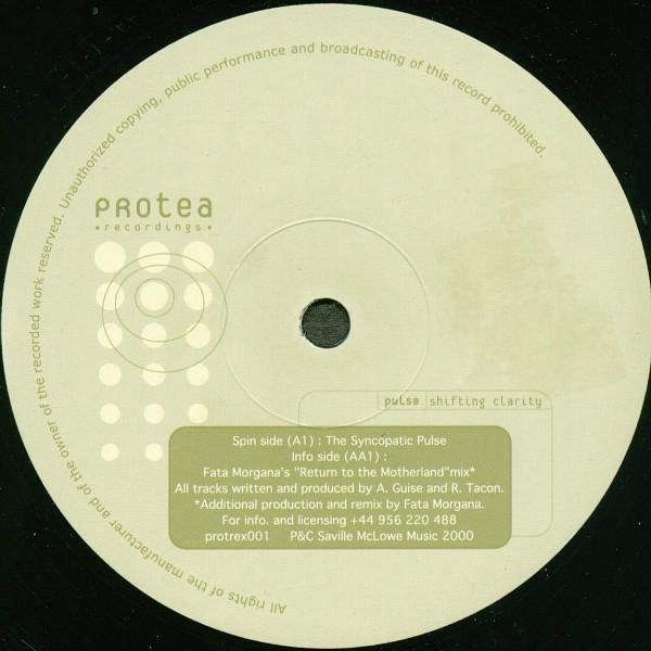Pulse  - Shifting Clarity
