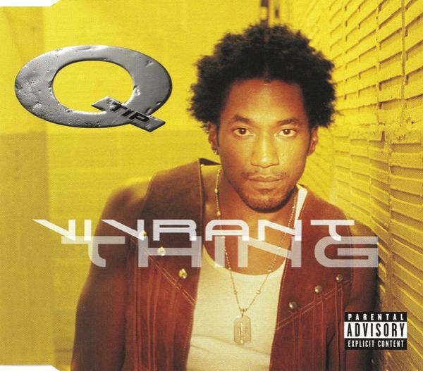 Q-Tip - Vivrant Thing