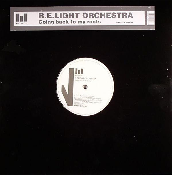 R.E.Light Orchestra - Going Back To My Roots