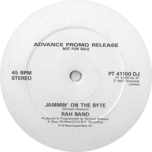 RAH Band - Jammin' On The Byte