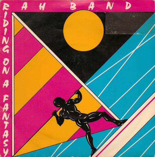 RAH Band - Riding On A Fantasy / Rock Me Down To Rio (Remix)