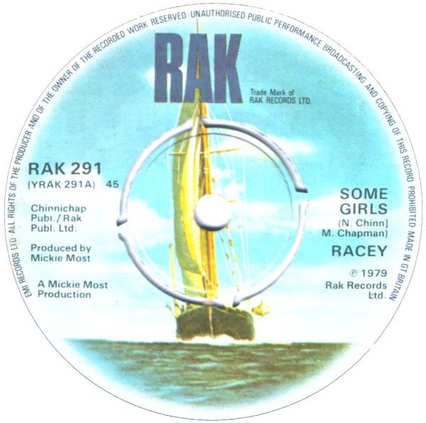 Racey - Some Girls