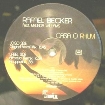 Rafael Becker - Casa O Rhum