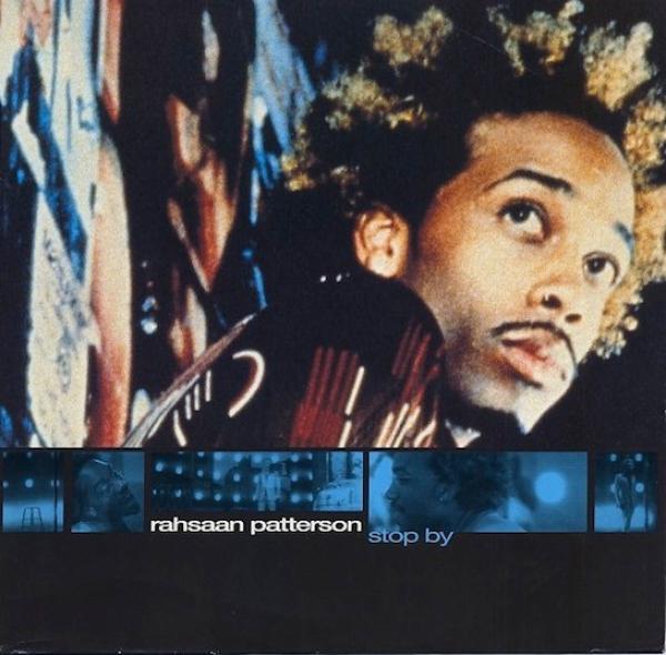 Rahsaan Patterson - Stop By