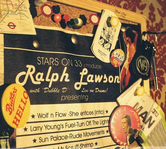 Ralph Lawson - Stars On 33
