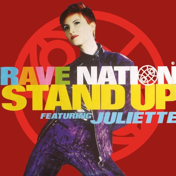 Rave Nation , Juliette Jaimes - Stand Up