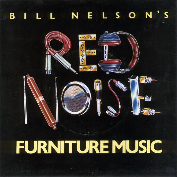 Red Noise  - Furniture Music