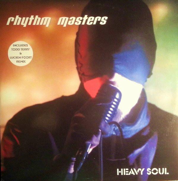 Rhythm Masters - Heavy Soul