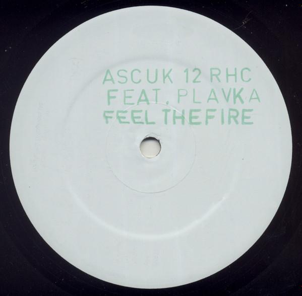 Rising High Collective, Plavka - Feel The Fire / Move Ya