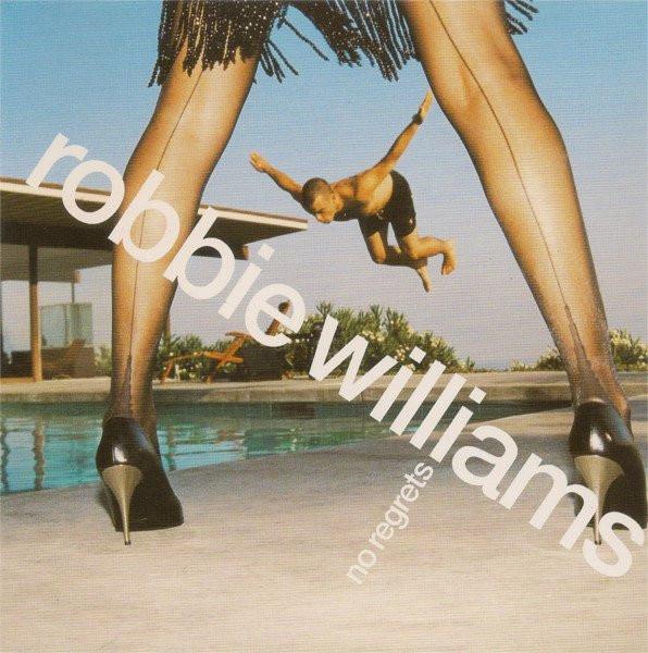 Robbie Williams - No Regrets / Antmusic