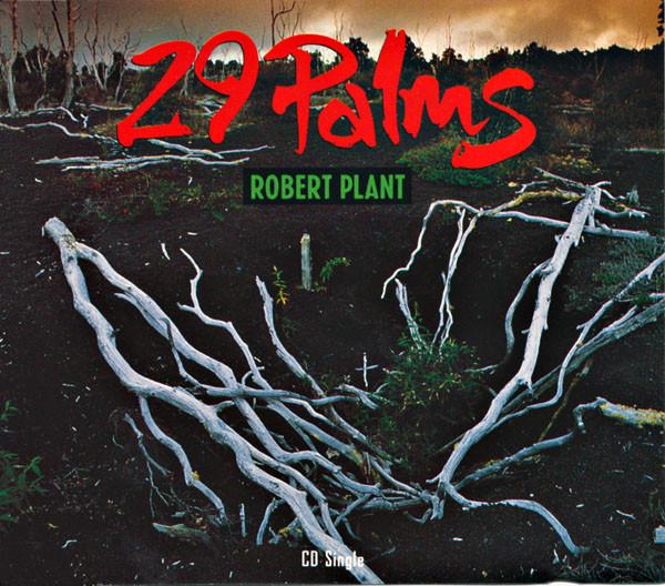 Robert Plant - 29 Palms