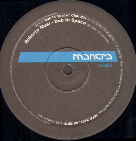 Roberto Masi - Dub In Space