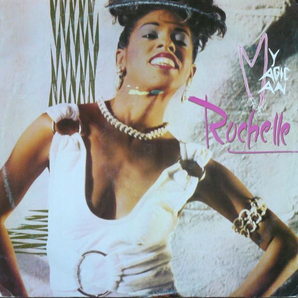 Rochelle - My Magic Man